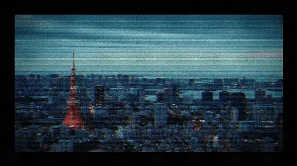 映像が乱れて画像が切り替わる本格的なグリッチ画像スライダー